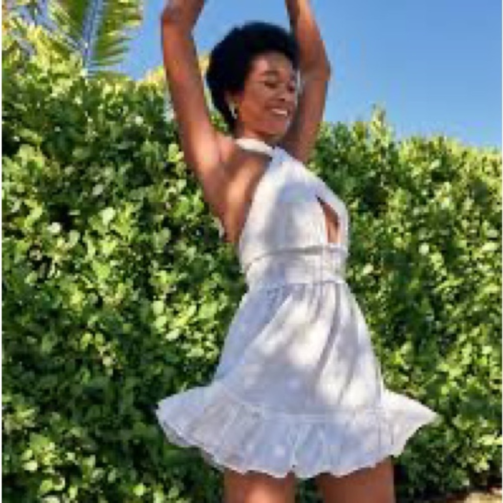 Aerie Spring Fling Dress